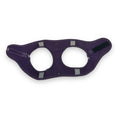 Load image into Gallery viewer, Purple Paisley - Step-in Harness 
