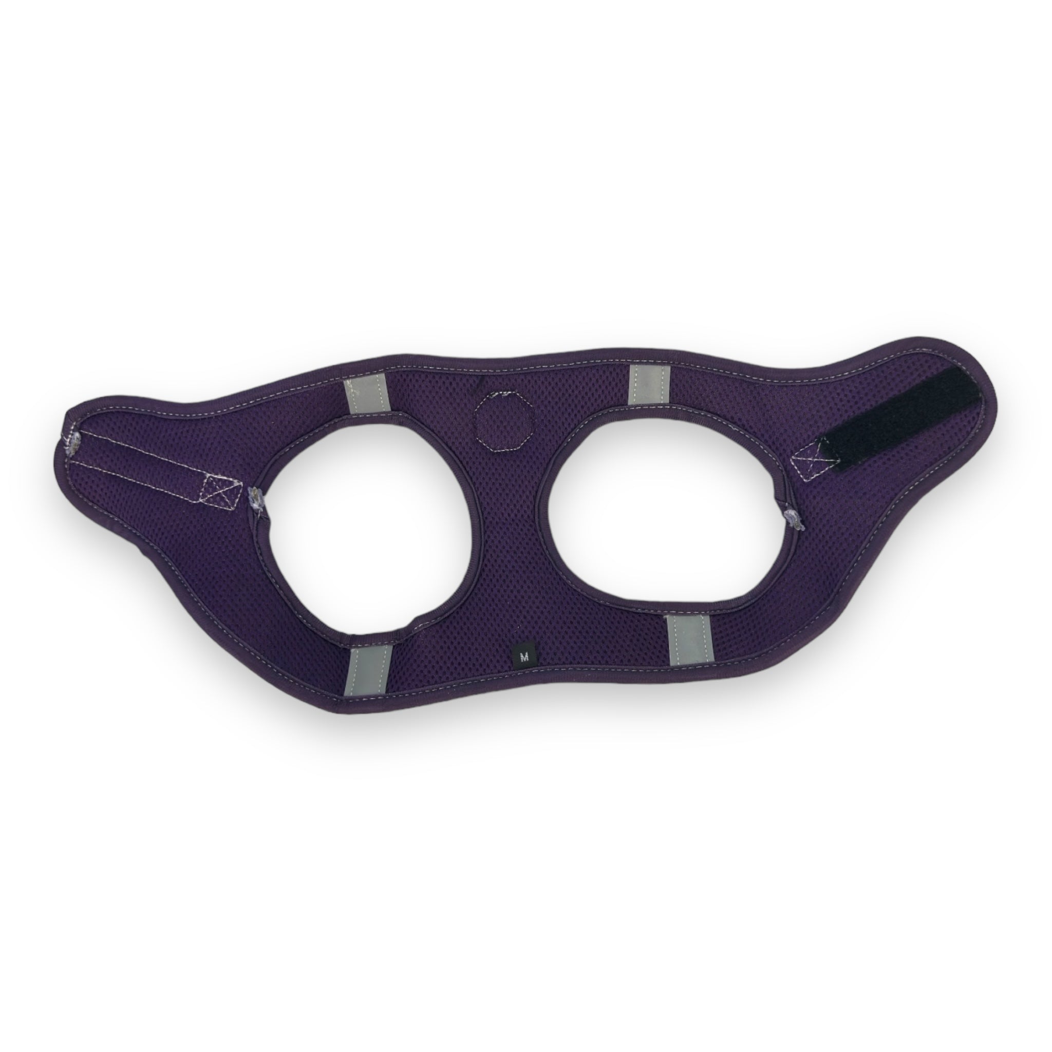 Purple Paisley - Step-in Harness 