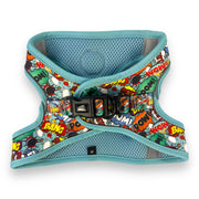 Boom POW Bang - Step-in Harness 