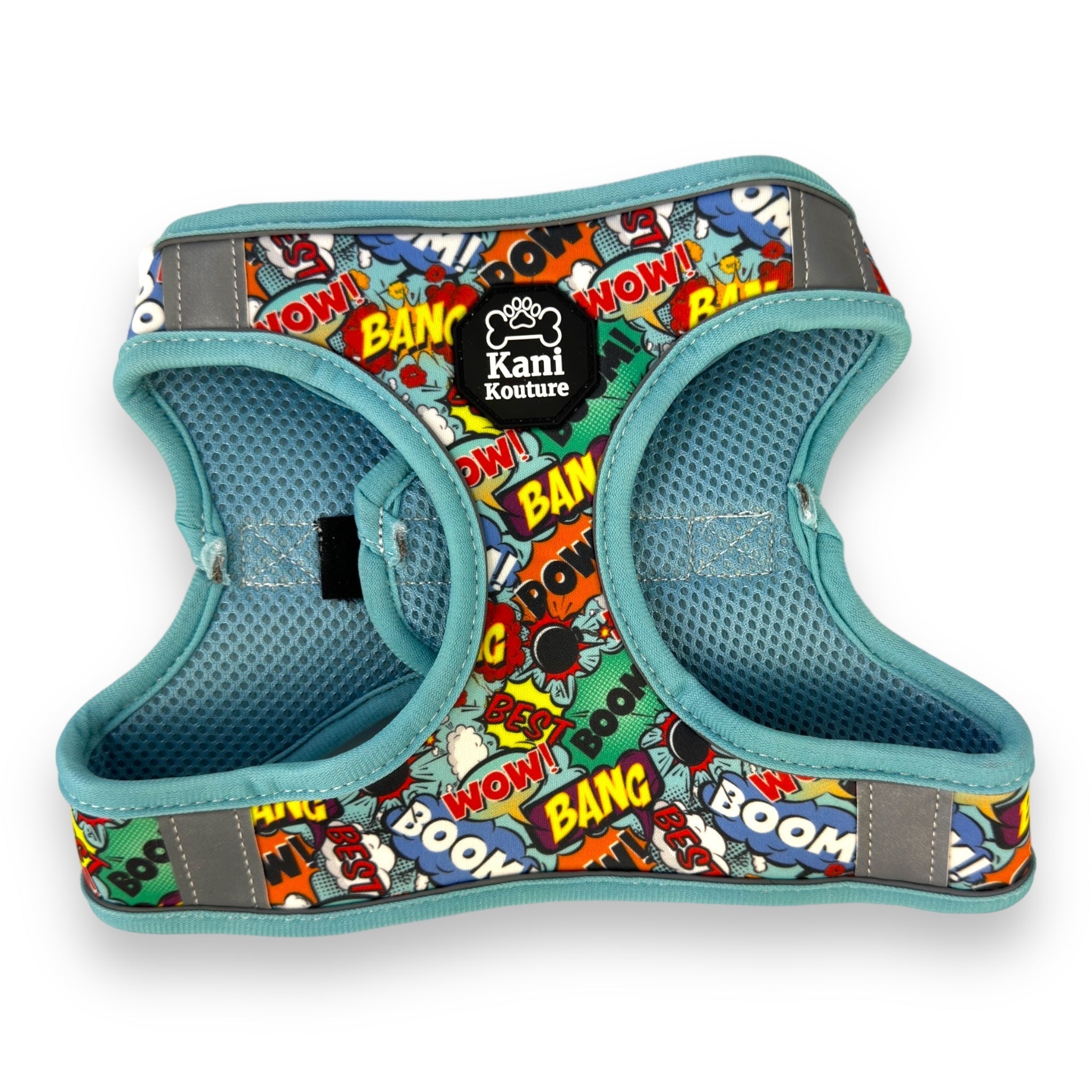 Boom POW Bang - Step-in Harness 