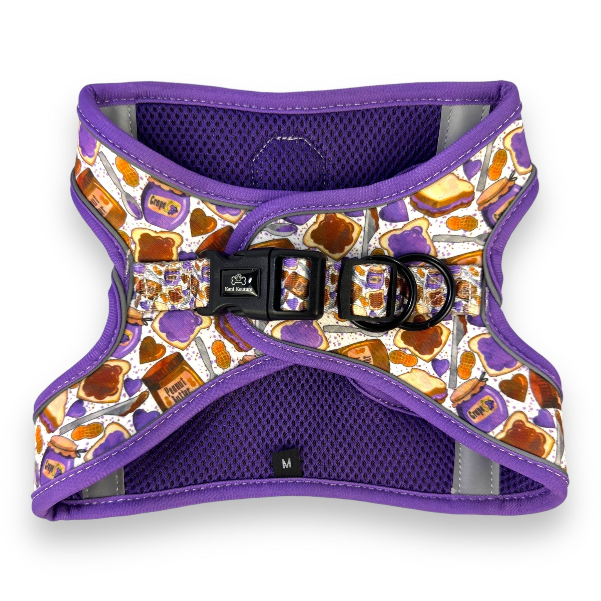 PB&J - Step-in Harness 