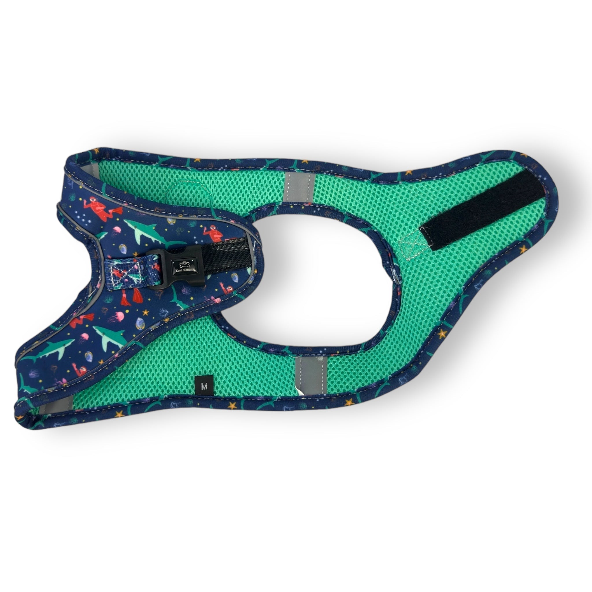 Scuba Dive - Step-in Harness 