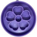 Load image into Gallery viewer, Flower eBowl Deep Slow Feeder Dog Bowl for Enrichment | USA Made
