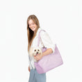 Load image into Gallery viewer, Come Here Buddy Pet Tote Bag - Southlake Paws
