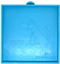 Load image into Gallery viewer, Hold 'em Suction Cup Holder for Dog Bowls & Lick Mats | USA Made
