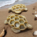 Load image into Gallery viewer, Turtle Nylon Chew Toy - Ultra-Durable Enrichment Toy for Power Chewers USA
