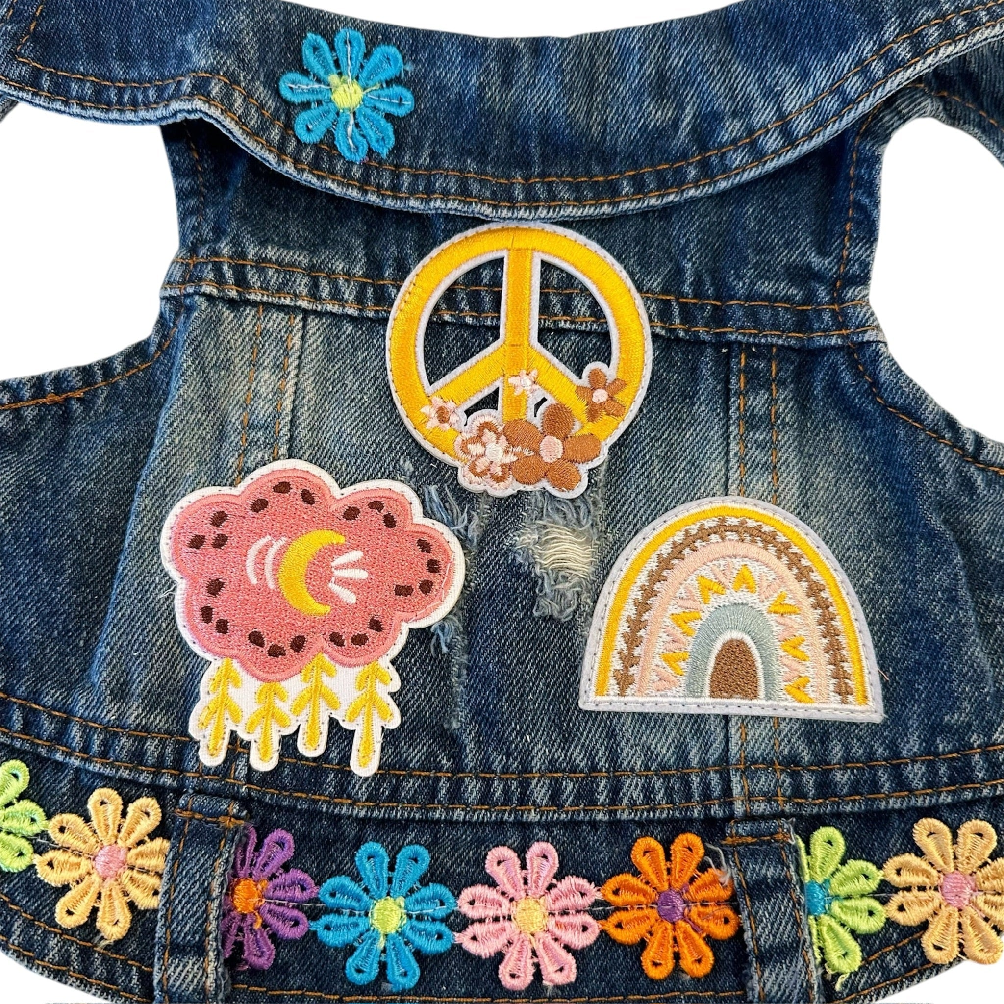 Season of Love Vest