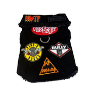 Ruff and Roll Denim Jacket