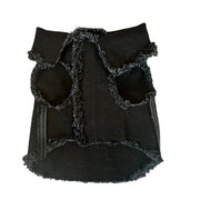 Ruff and Roll Denim Jacket