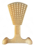 Load image into Gallery viewer, Waffle Tower Nylon Chew & Enrichment Toy | 2-in-1 for Aggressive Chewers | SodaPup
