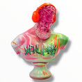 Load image into Gallery viewer, DJ Hercules Sculpture - New York Edition - new york dj hercules sculpture, luxury sculpture, product image 1
