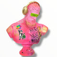 Load image into Gallery viewer, DJ Hercules Sculpture - XL Alec Monopoly Edition - alec monopoly xl dj hercules sculpture, luxury sculpture, product image 1
