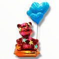 Load image into Gallery viewer, Love Dreamer Sculpture - Floral Romance - floral romance love dreamer sculpture, luxury sculpture, product image 1
