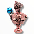 Load image into Gallery viewer, Artemis Sculpture - Blue Balloon Edition - balloon blue artemis sculpture, luxury sculpture, product image 1

