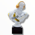 Load image into Gallery viewer, DJ Hercules Sculpture - Warhol "Comedian" Edition - warhol comedian dj hercules sculpture, luxury sculpture, product image 1
