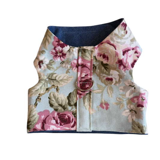 Luxury Floral Harness