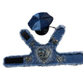 Load image into Gallery viewer, Americana Patchwork Harness
