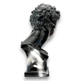 Load image into Gallery viewer, Giuliano de' Medici Bust - Black Mirror Mosaic Edition - mosaic black mirror giuliano de medici bust, luxury sculpture…
