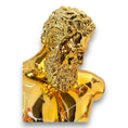 Load image into Gallery viewer, Hercules Sculpture 60cm - Gold Chrome Edition - gold chrome hercules sculpture 60cm, luxury sculpture, product image 3
