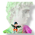 Load image into Gallery viewer, Pop Art David Sculpture - Alec Monopoly Edition - alec monopoly pop art david sculpture, luxury sculpture, product image 3
