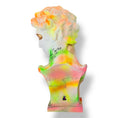 Load image into Gallery viewer, Neon Giuliano de' Medici Bust - Love Graffiti Edition - graffiti love neon giuliano de medici bust, luxury sculpture, product…
