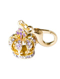 Load image into Gallery viewer, Royal Queen Crown Charm
