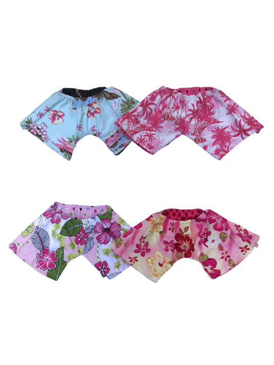 Reversible Boardshorts in 4 Designs! 
