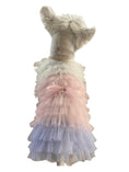 Load image into Gallery viewer, Oh La Ombre Ruffle Tutu
