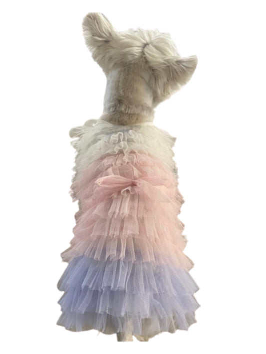 Oh La Ombre Ruffle Tutu