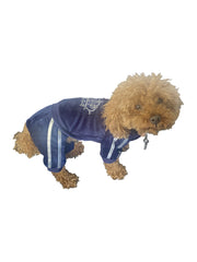 Run Run Run Tracksuit, Navy Blue 