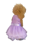 Load image into Gallery viewer, Luminous Lilac Sequin Tutu
