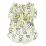 Pineapple Striped Shirt