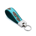 Load image into Gallery viewer, Pinecones Key Ring
