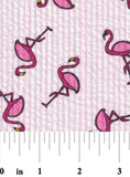 Load image into Gallery viewer, Pink Flamingo Dog Bandana
