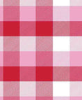 Load image into Gallery viewer, Pink Plaid Bandana
