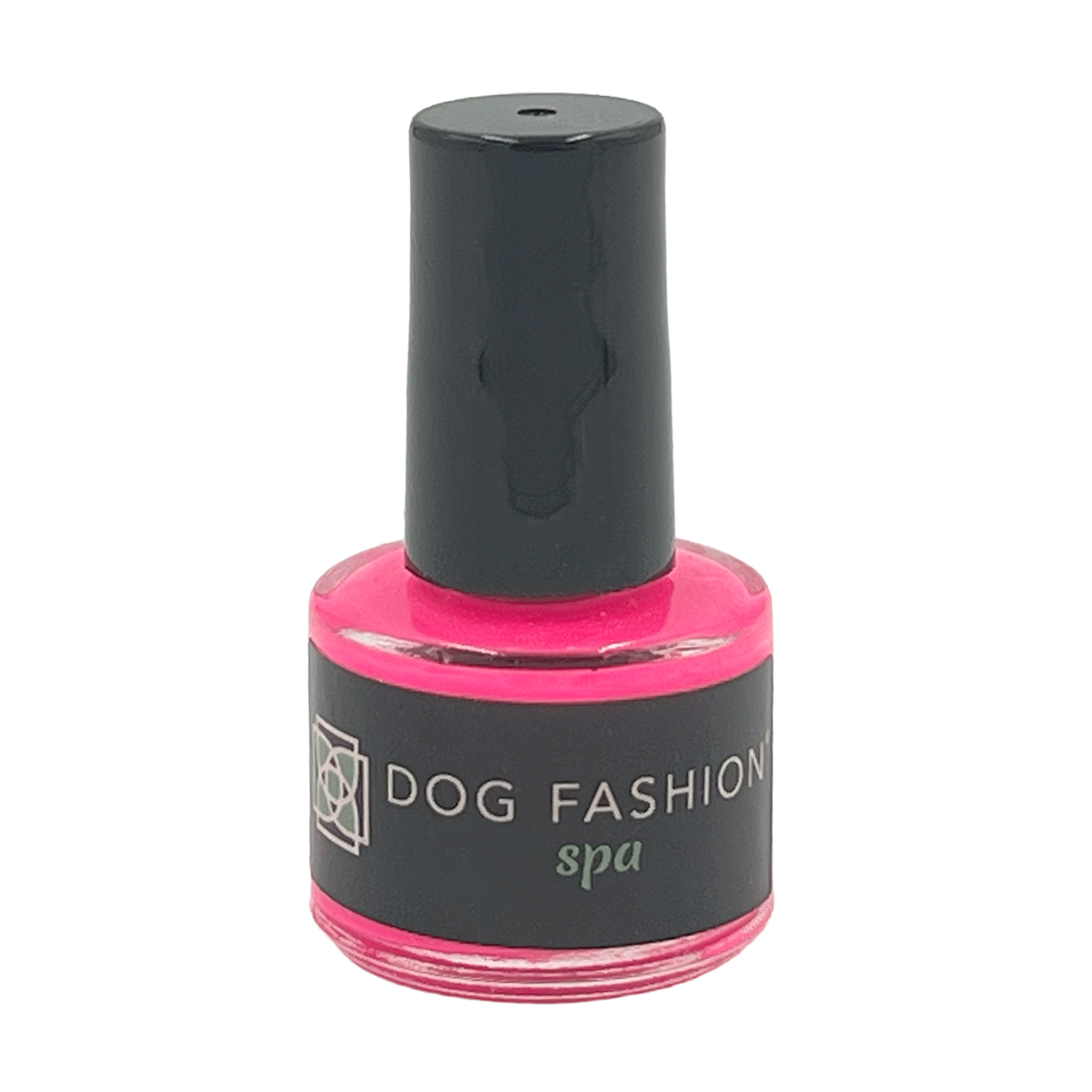 Dog Fashion Spa Pink Gone Wild Non-toxic Nail Polish