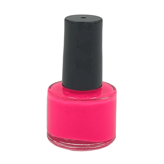 Dog Fashion Spa Pink Gone Wild Non-toxic Nail Polish