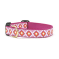 Load image into Gallery viewer, Pink Crush Dog Collar

