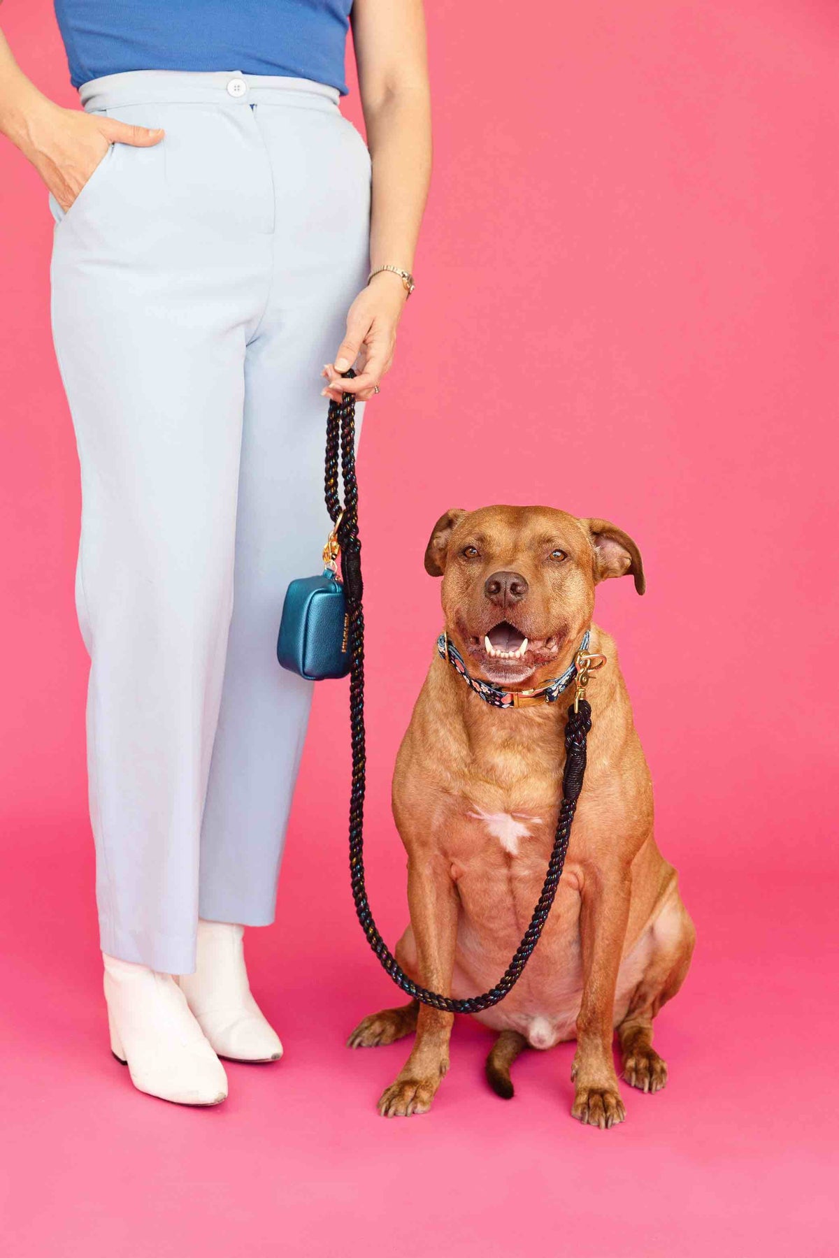 Stella Rope Dog Leash