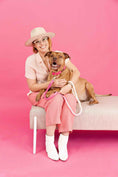Load image into Gallery viewer, Maggie Rope Dog Leash
