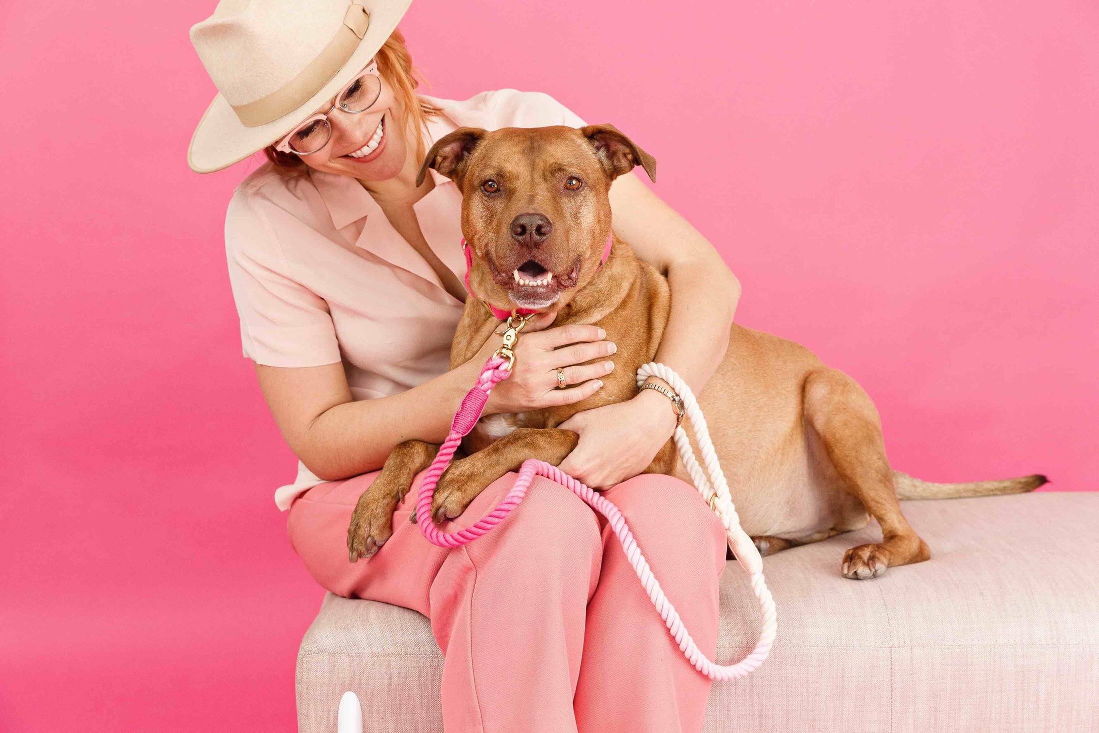 Maggie Rope Dog Leash