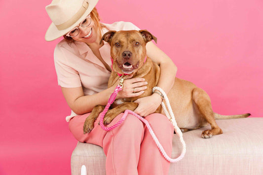 Maggie Rope Dog Leash