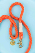 Load image into Gallery viewer, Cora Rope Dog Leash
