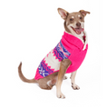 Load image into Gallery viewer, Pink Vail Dog Sweater

