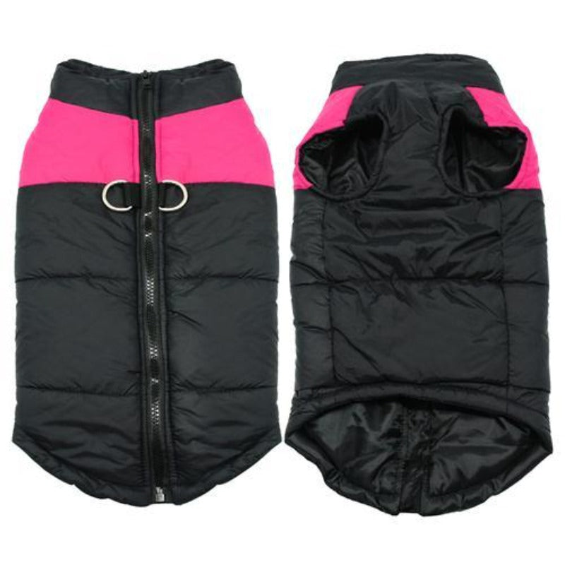 Big Buddy Waterproof Winter Dog Vest - Southlake Paws