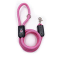 Load image into Gallery viewer, Rope Leash - Rainbow Reflective - Southlake Paws

