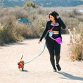 Load image into Gallery viewer, Pixie Hands-Free Rope Dog Leash
