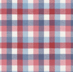 Plaid Luxe Flannel Dog Bandana