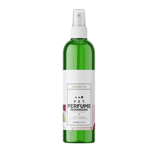 Plum Pet Perfume 8oz by Nexderma