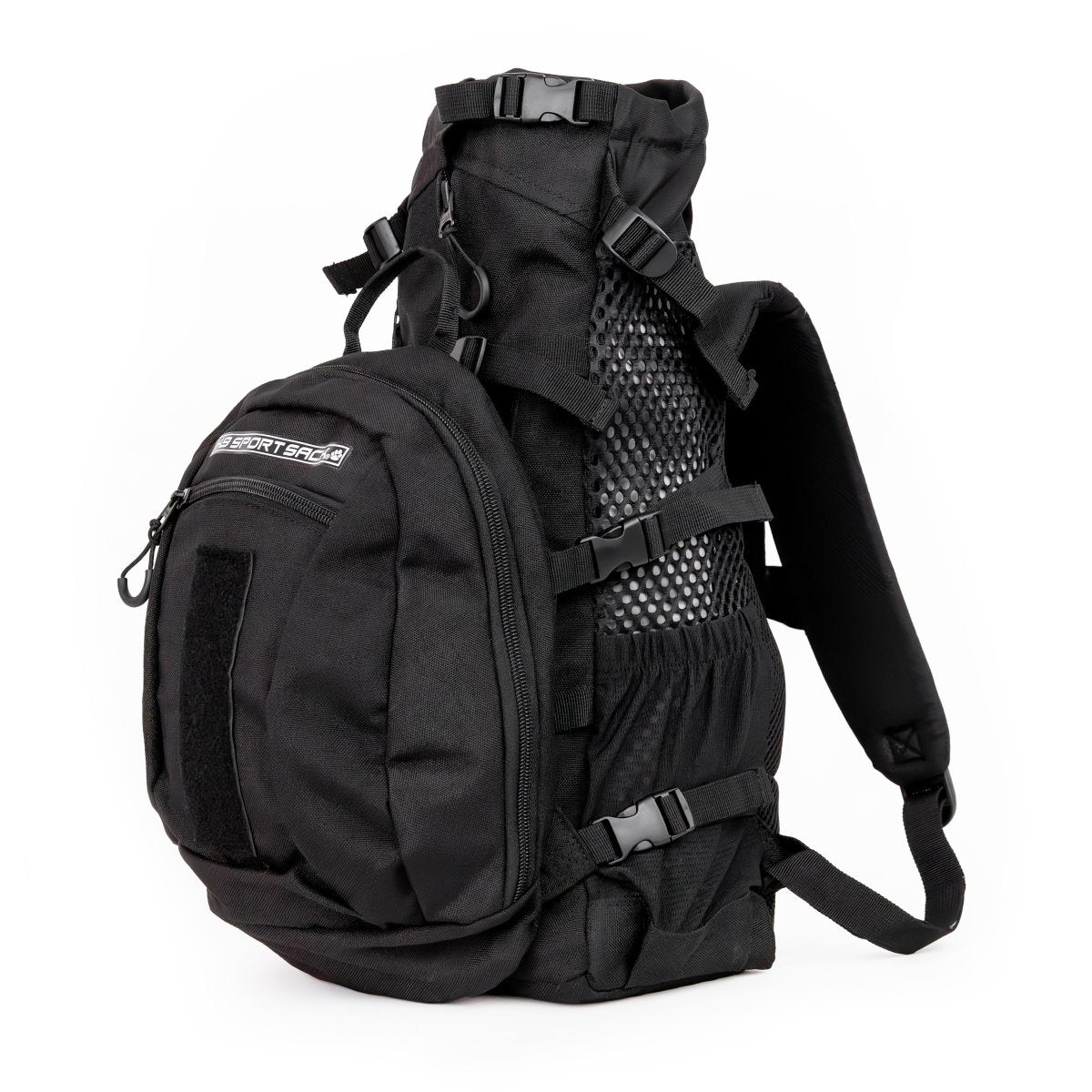Plus 2 | Dog Carrier with Removable Storage